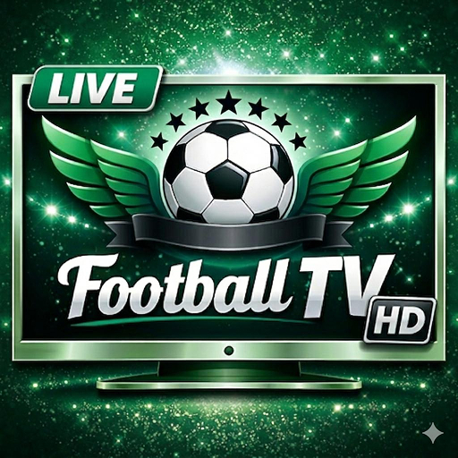 Live Football TV HD 2026 App-Symbol